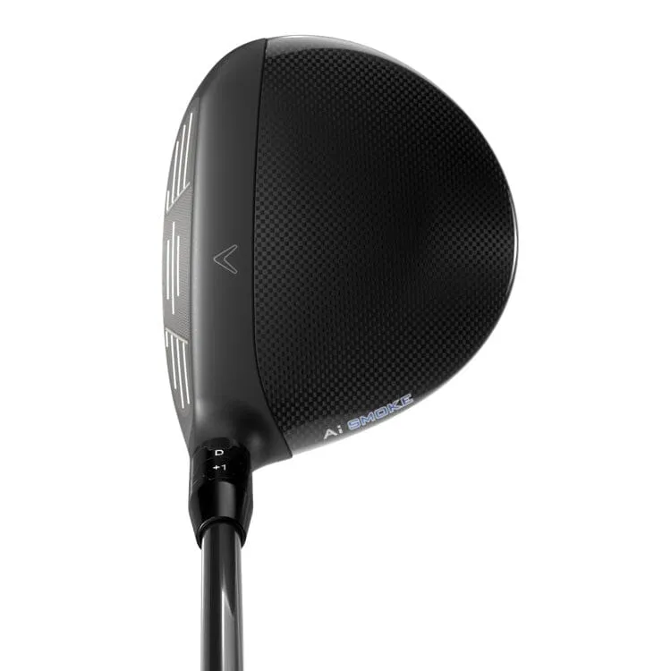Callaway Paradym Ai Smoke MAX D Fairway Wood RH