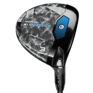 Callaway Paradym Ai Smoke MAX D Fairway Wood RH