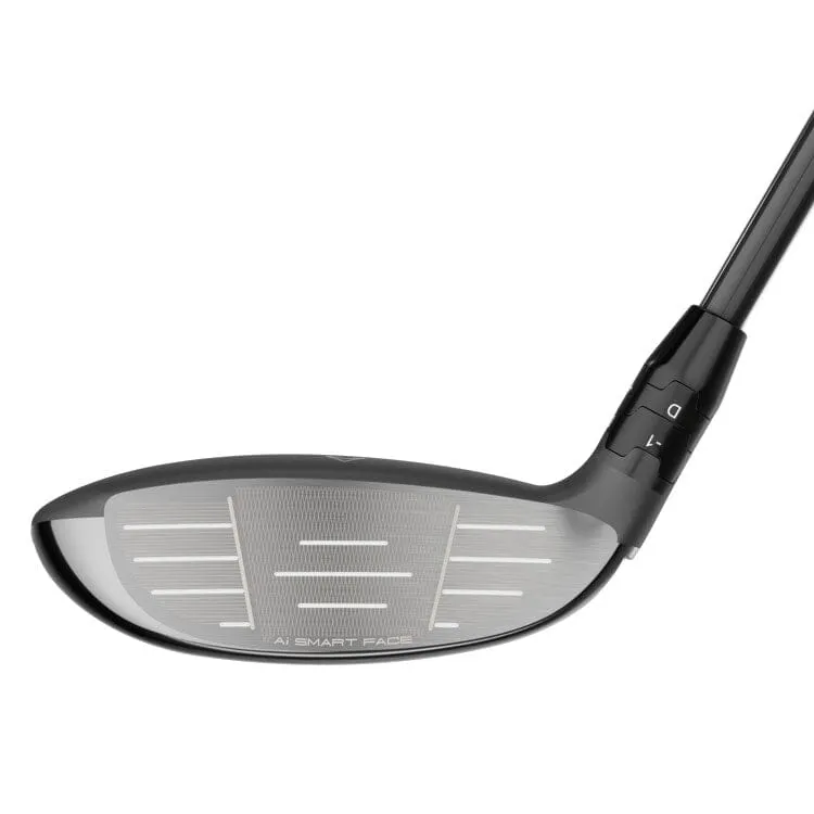 Callaway Paradym Ai Smoke MAX D Fairway Wood RH