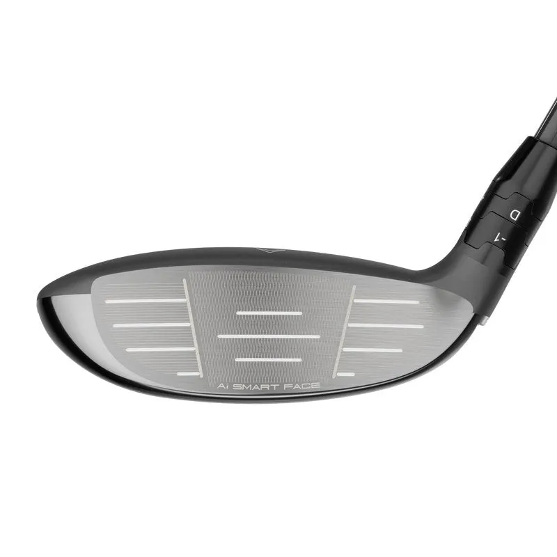 Callaway Paradym Ai Smoke MAX D Fairway Woods