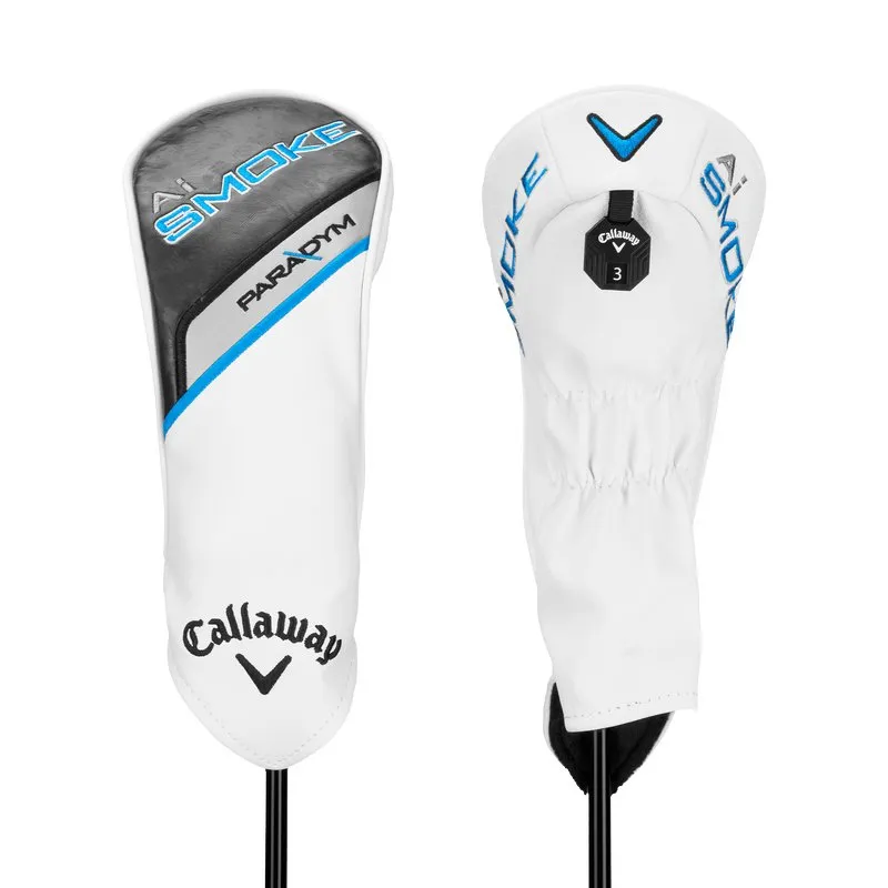 Callaway Paradym Ai Smoke MAX D Fairway Woods