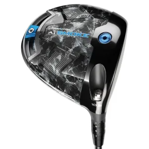 Callaway Paradym Ai Smoke MAX Driver LH