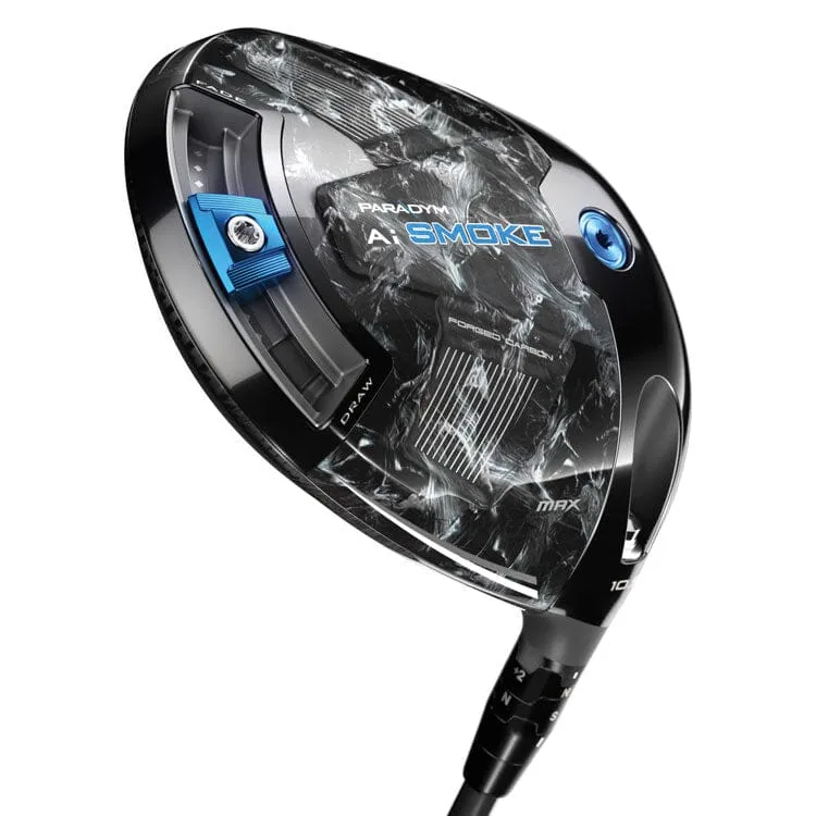 Callaway Paradym Ai Smoke MAX Driver LH