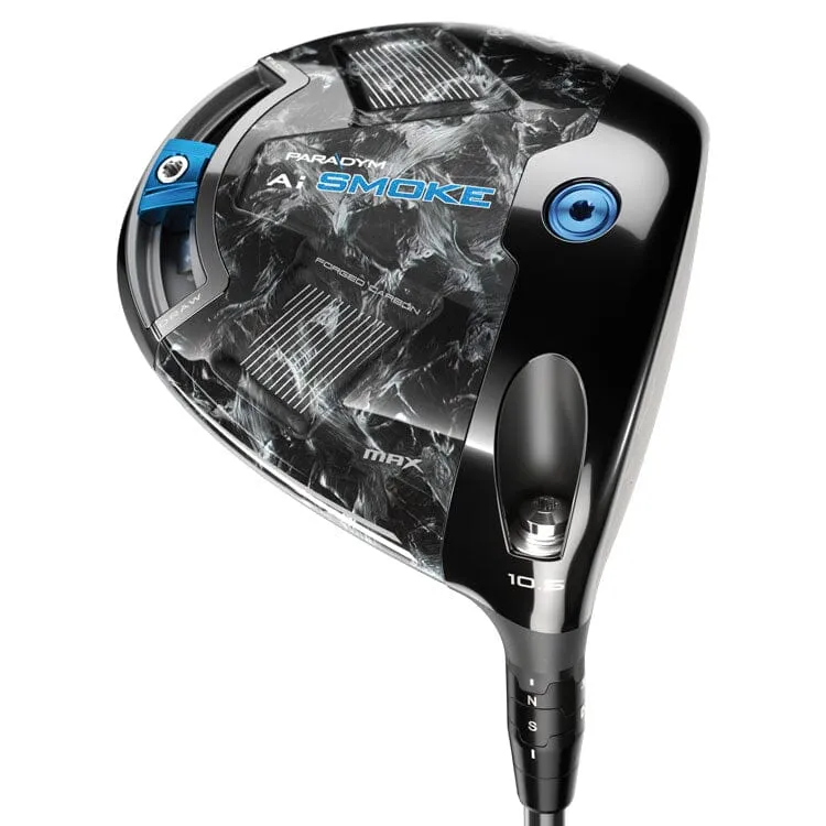 Callaway Paradym Ai Smoke MAX Driver LH