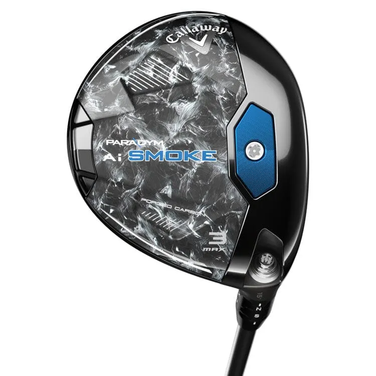 Callaway Paradym Ai Smoke MAX Fairway Wood RH