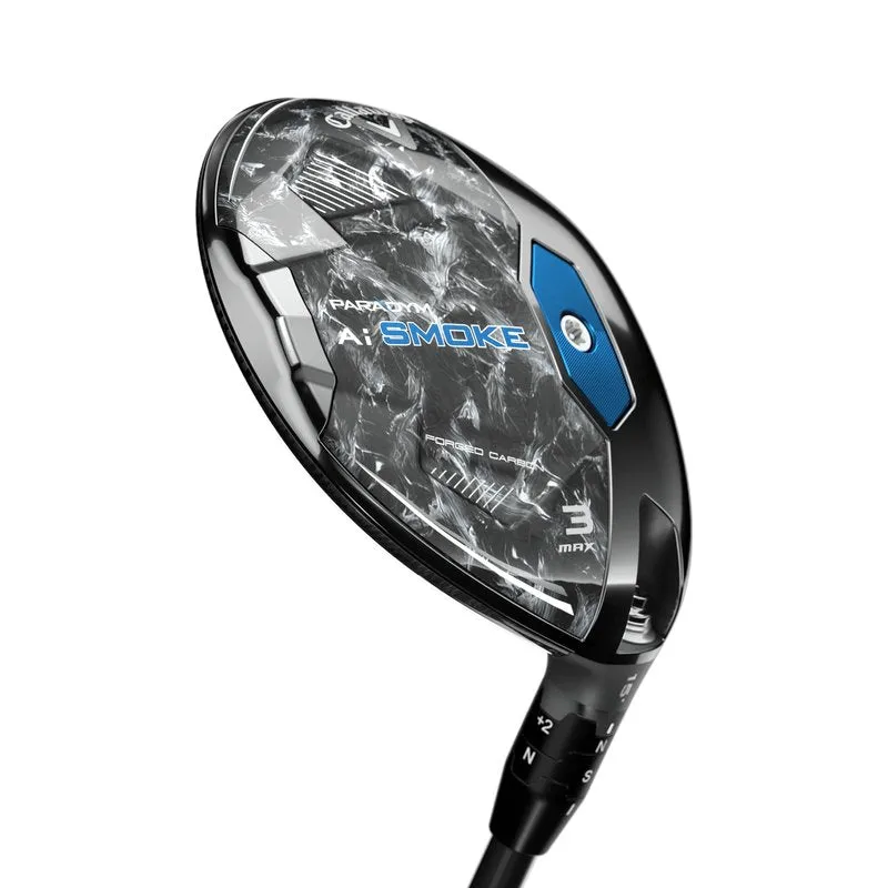 Callaway Paradym Ai Smoke MAX Fairway Woods