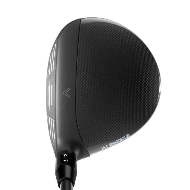 Callaway Paradym Ai Smoke MAX Fairway Woods