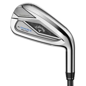 Callaway Paradym Ai Smoke MAX Fast Ladies Irons RH