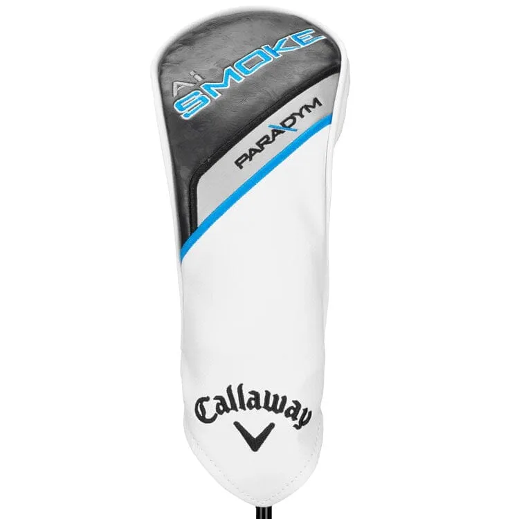 Callaway Paradym Ai Smoke MAX Ladies Fairway Wood LH