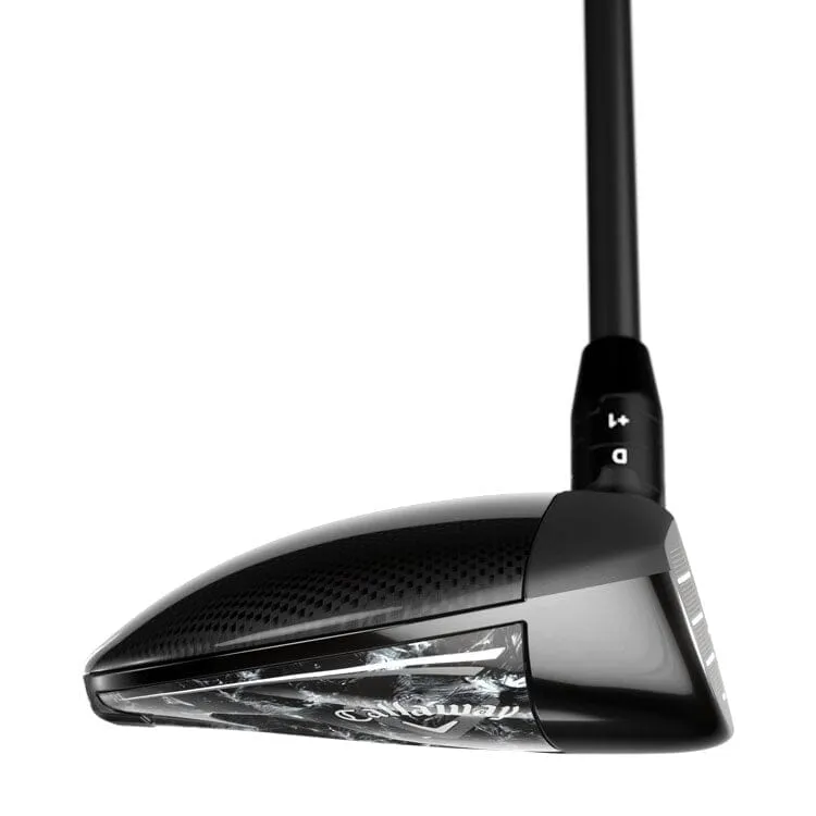 Callaway Paradym Ai Smoke MAX Ladies Fairway Wood LH