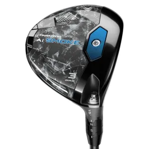 Callaway Paradym Ai Smoke MAX Ladies Fairway Wood RH