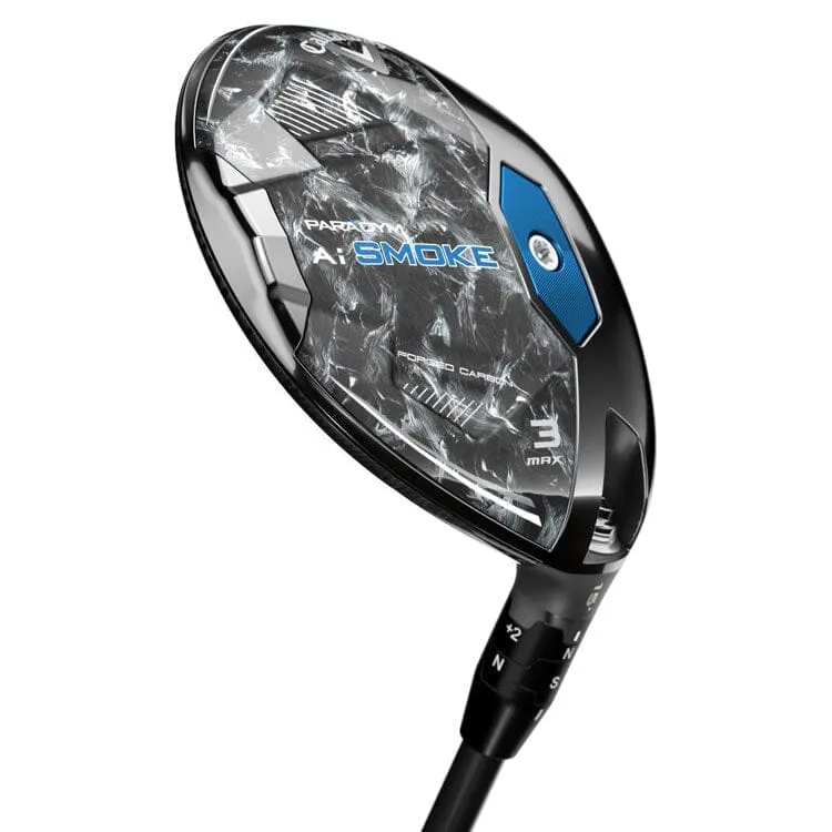 Callaway Paradym Ai Smoke MAX Ladies Fairway Wood RH
