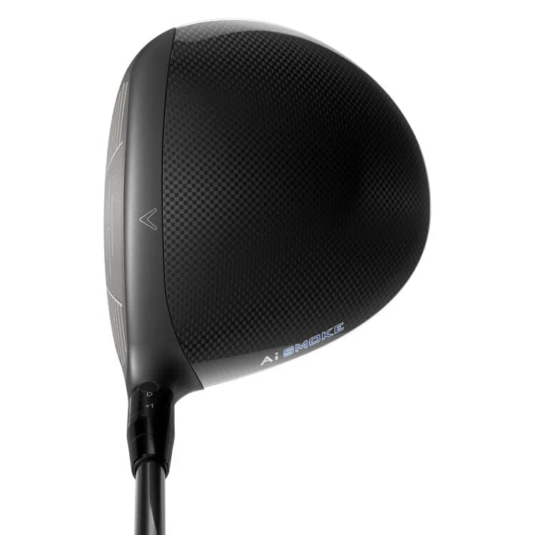 Callaway Paradym Ai Smoke Triple Diamond Driver RH