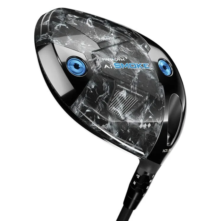 Callaway Paradym Ai Smoke Triple Diamond Driver RH