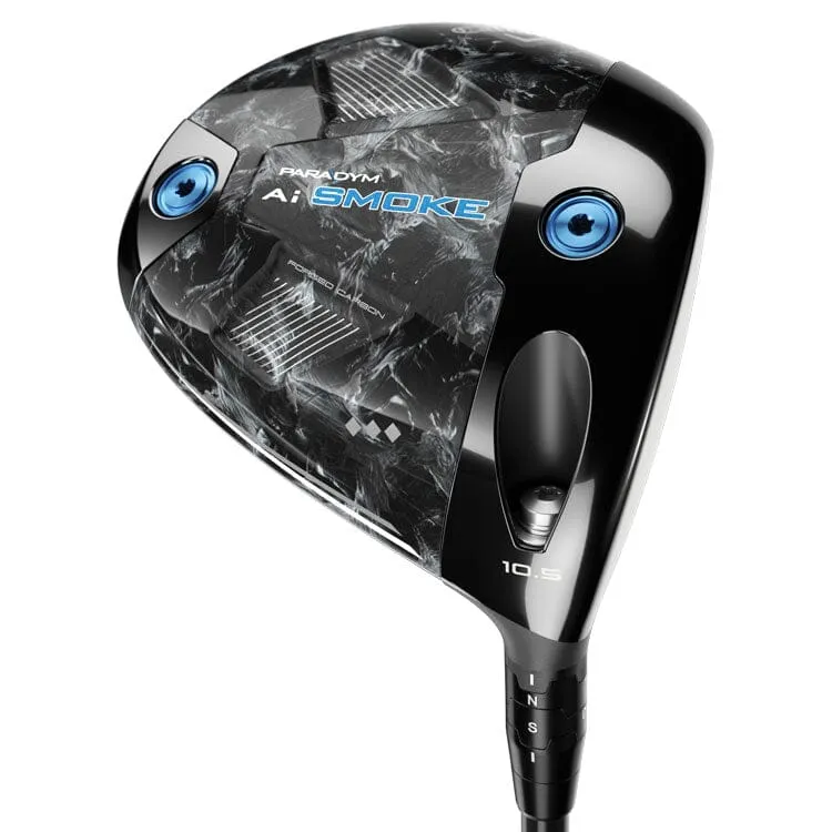 Callaway Paradym Ai Smoke Triple Diamond Driver RH
