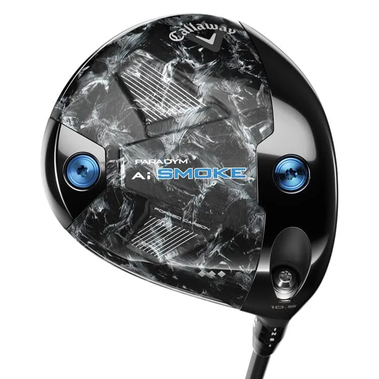 Callaway Paradym Ai Smoke Triple Diamond Driver RH