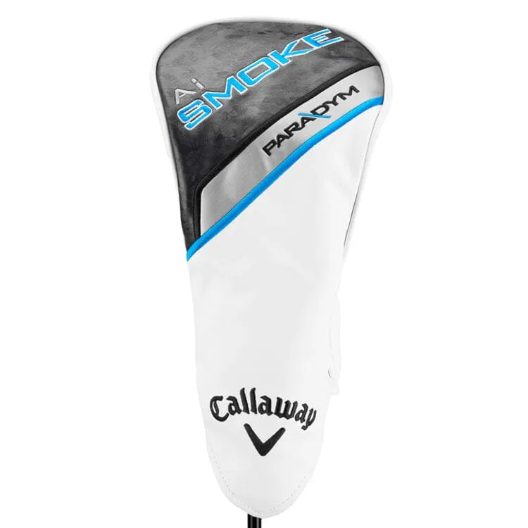 Callaway Paradym Ai Smoke Triple Diamond Driver RH