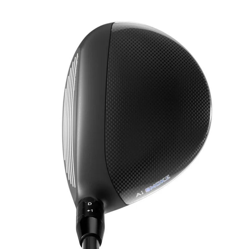 Callaway Paradym Ai Smoke Triple Diamond Fairway Woods