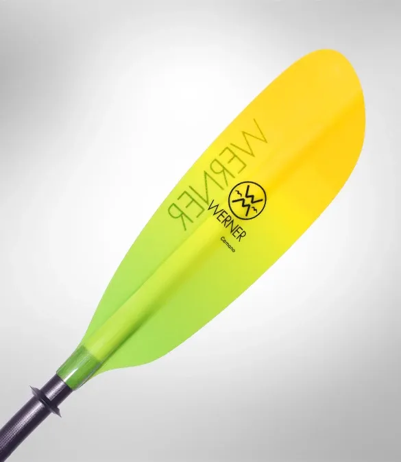 CAMANO 2PC STRAIGHT SHAFT PADDLE