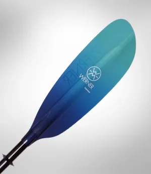 CAMANO 2PC STRAIGHT SHAFT PADDLE