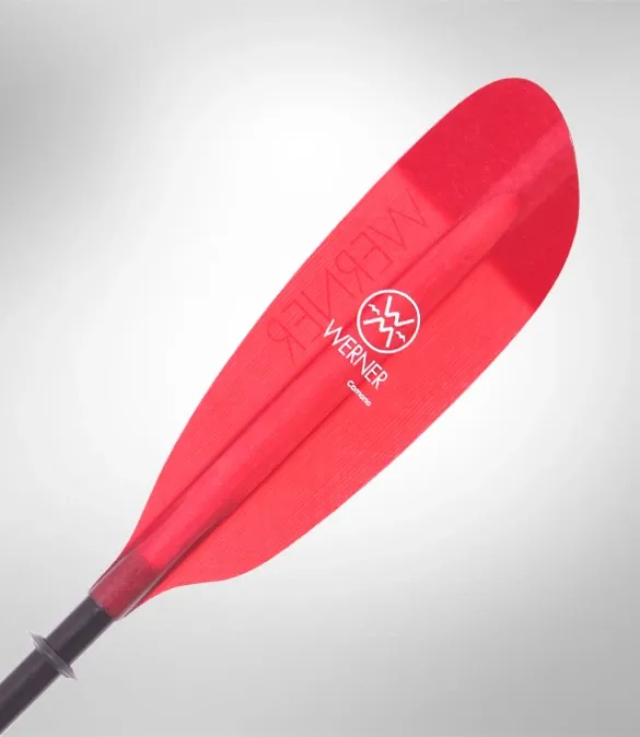 CAMANO 2PC STRAIGHT SHAFT PADDLE