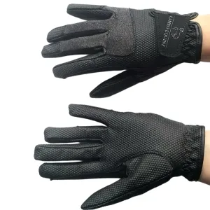 Cameo Equine Competition Horse Riding Glove - Perfect Fit and Amazing Grip