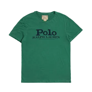 Camiseta de punto Custom Slim Fit