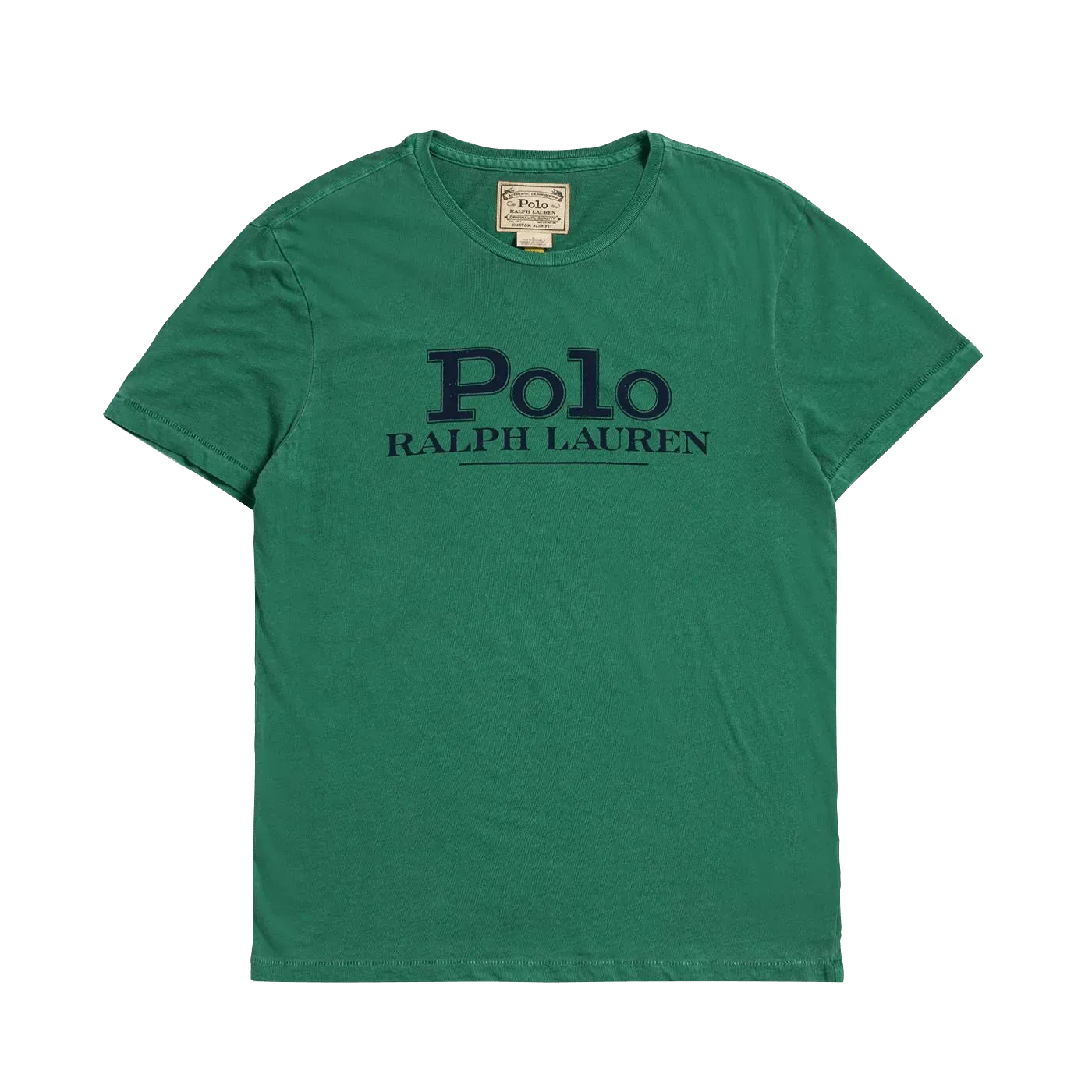 Camiseta de punto Custom Slim Fit