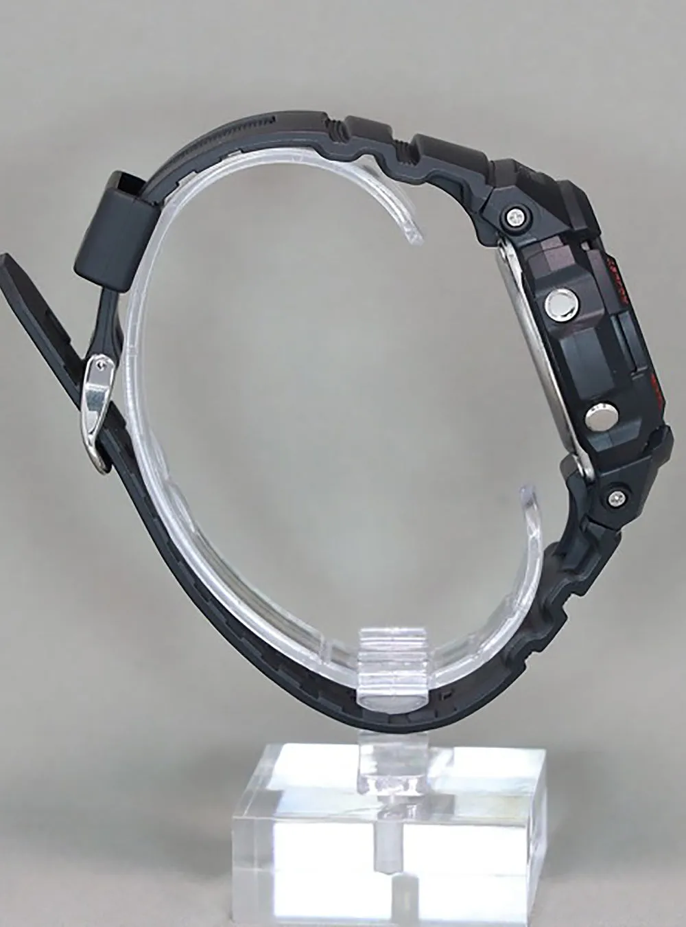 CASIO G-SHOCK ANALOG-DIGITAL FIRE PACKAGE 2024 AWG-M100FP-1A4JR JDM