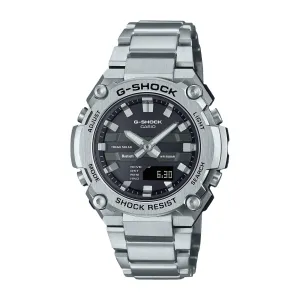 CASIO G-SHOCK G-STEEL STAINLESS STEEL Watch GST-B600D-1ADR