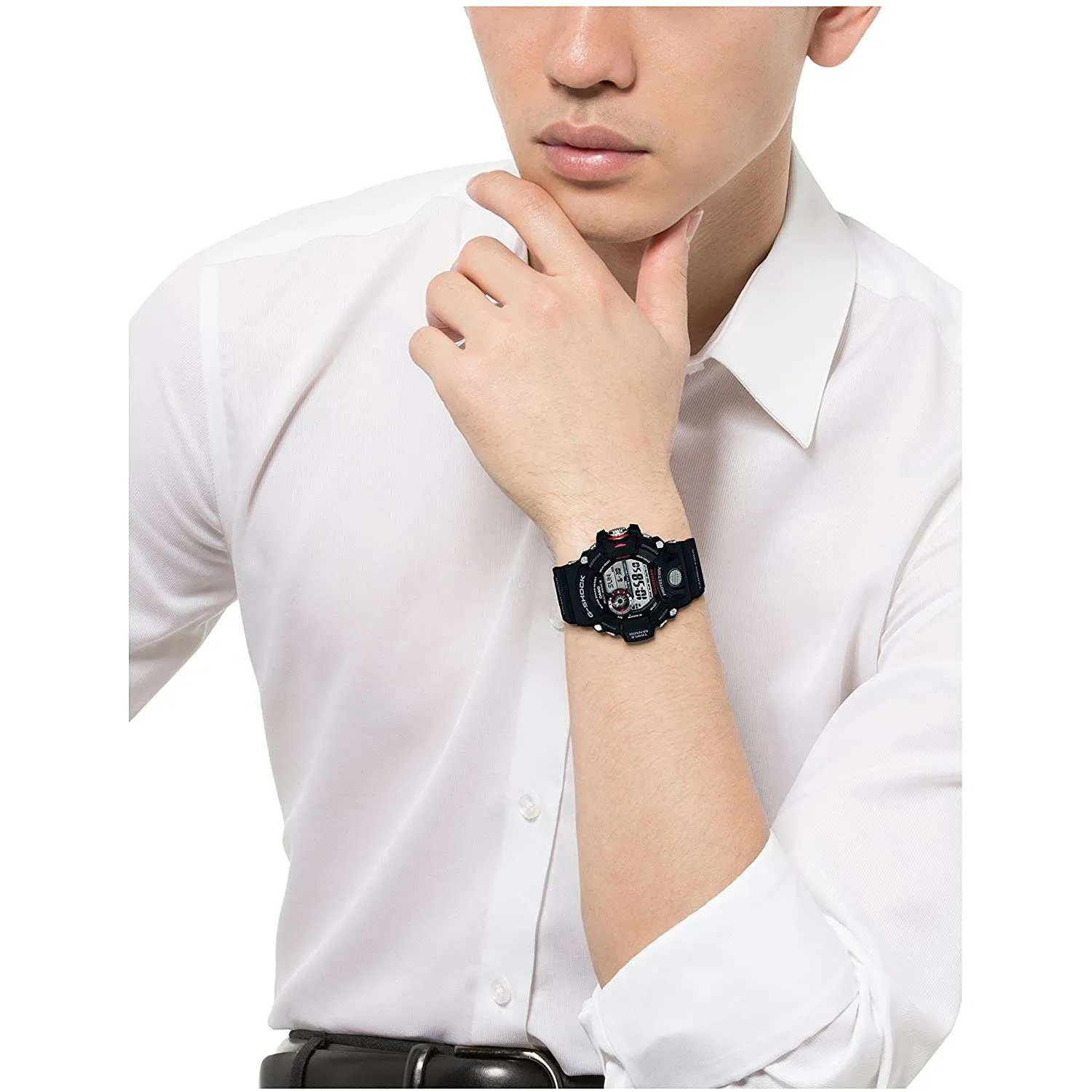 CASIO G-SHOCK RANGEMAN JDM MEN WATCH GW-9400J-1JF
