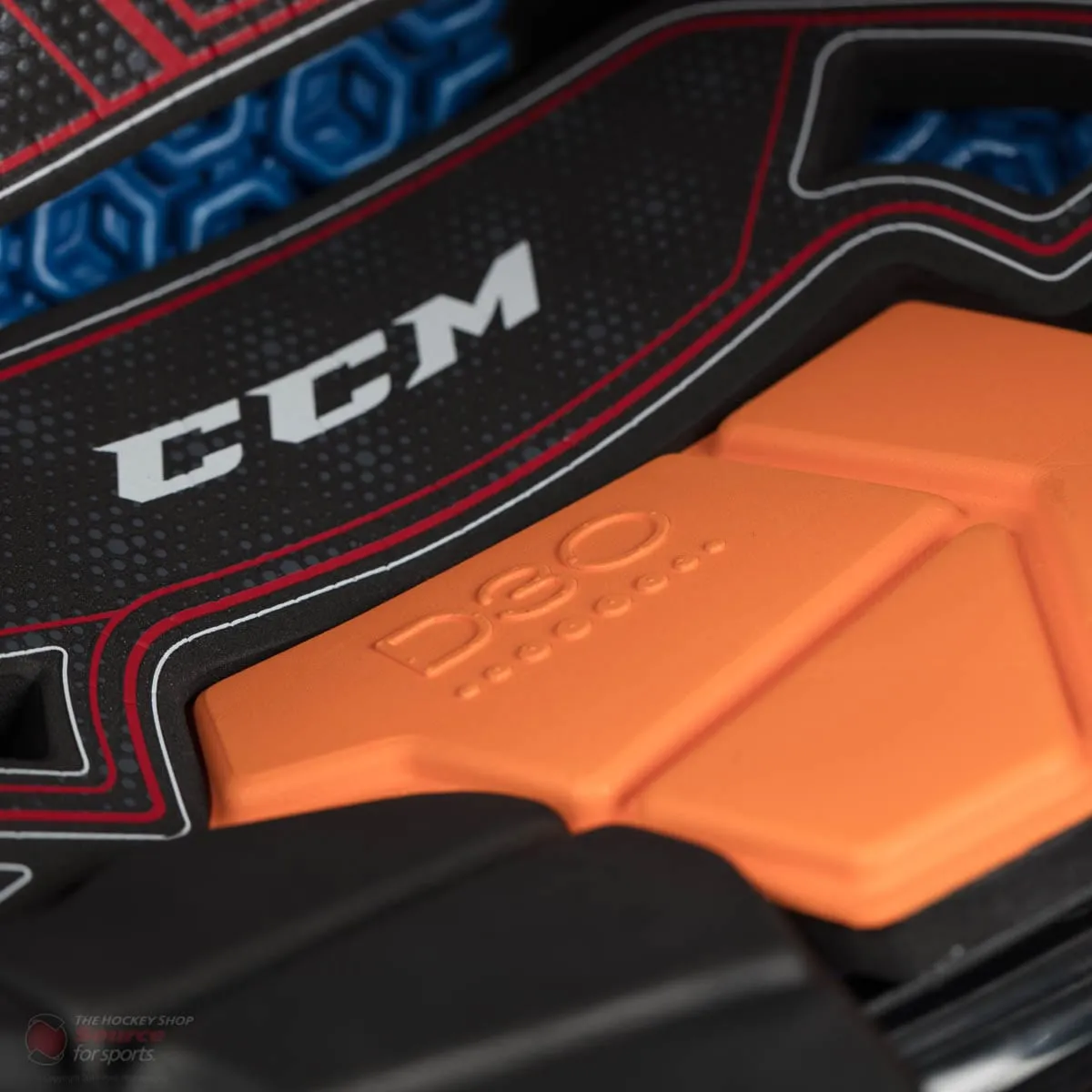 CCM FitLITE 90 Hockey Helmet