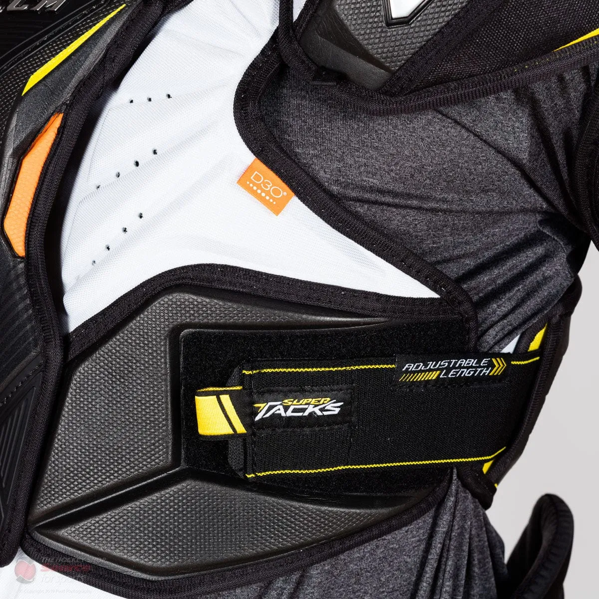 CCM Super Tacks AS1 Junior Hockey Shoulder Pads
