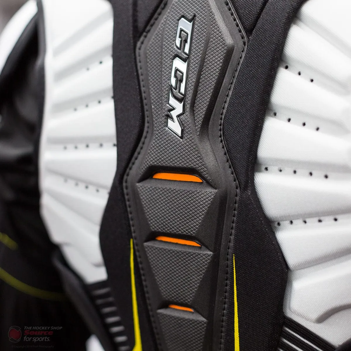 CCM Super Tacks AS1 Junior Hockey Shoulder Pads