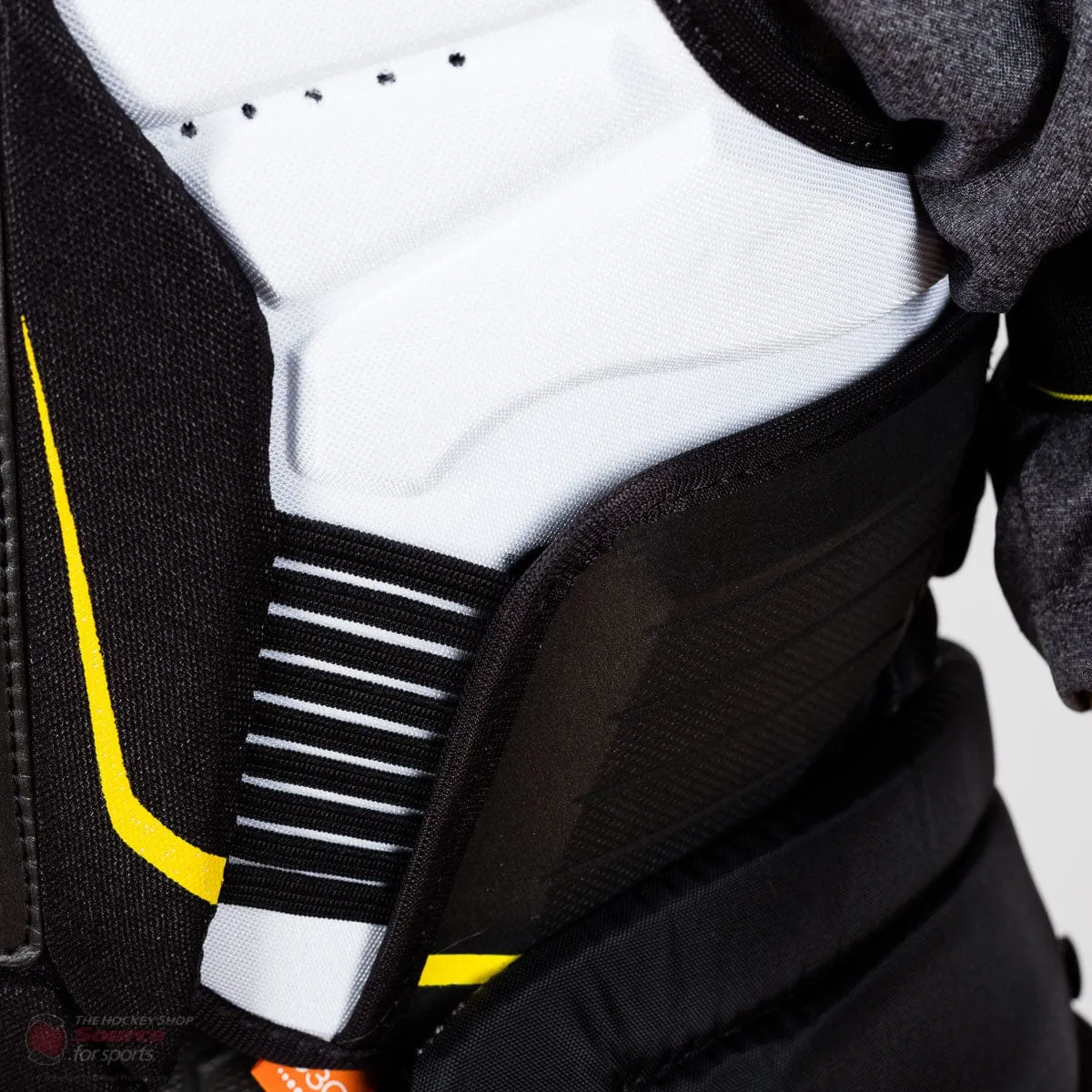 CCM Super Tacks AS1 Junior Hockey Shoulder Pads
