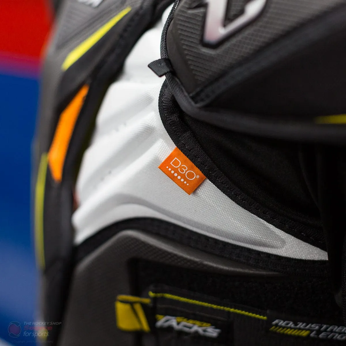 CCM Super Tacks AS1 Junior Hockey Shoulder Pads