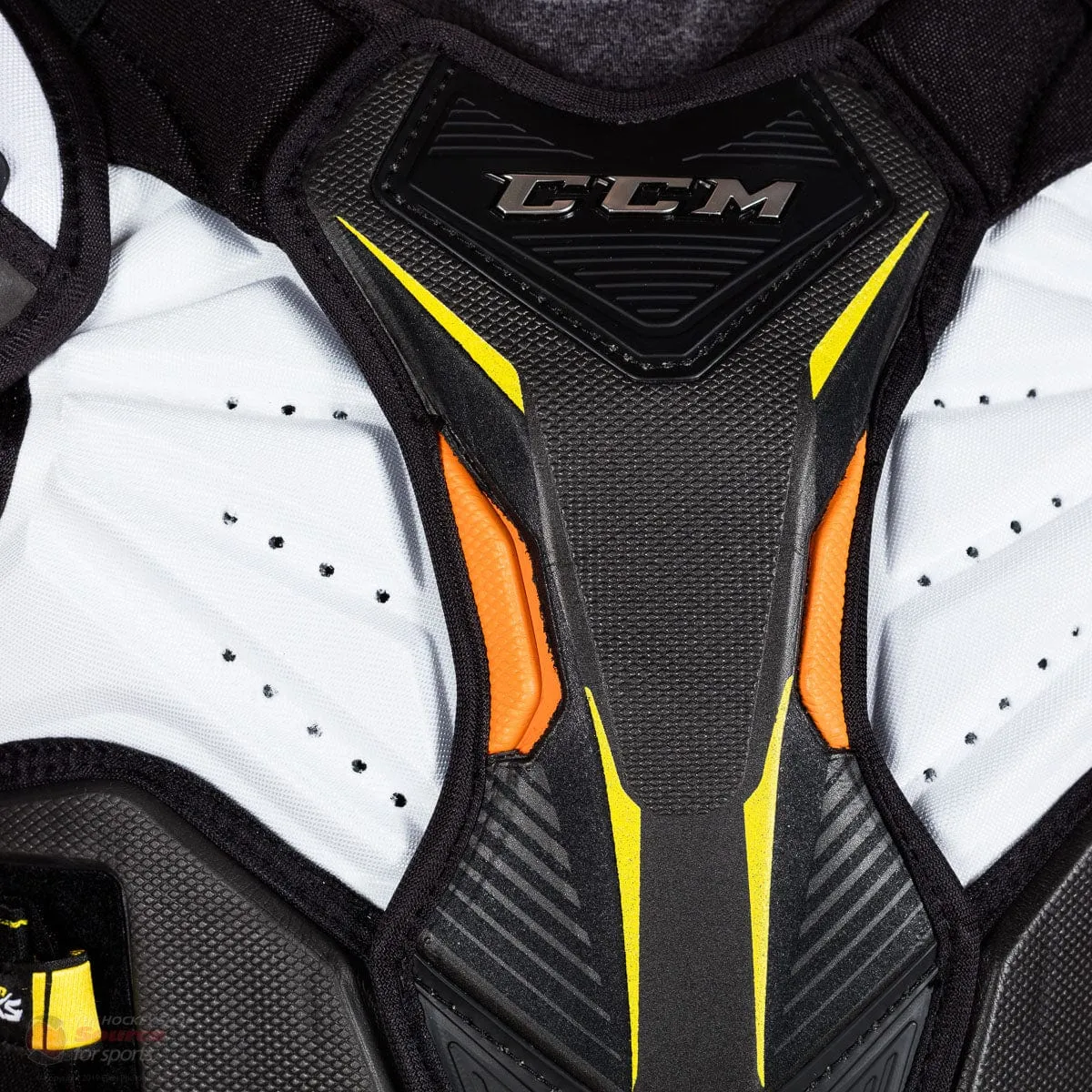 CCM Super Tacks AS1 Junior Hockey Shoulder Pads