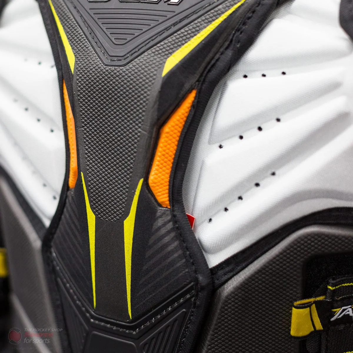 CCM Super Tacks AS1 Junior Hockey Shoulder Pads