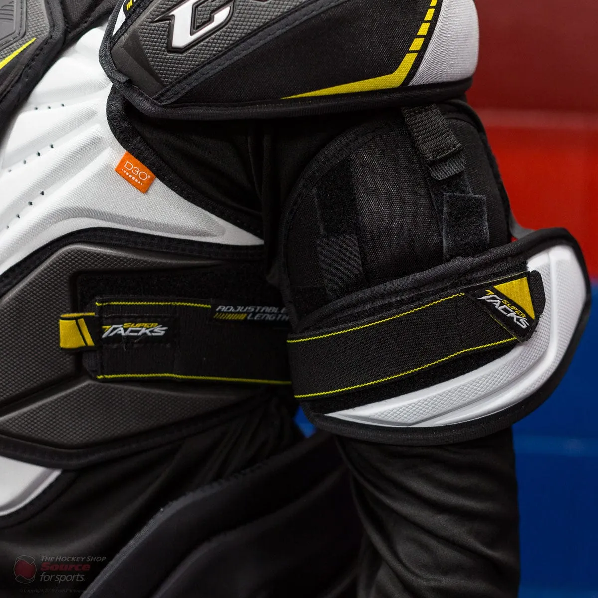 CCM Super Tacks AS1 Junior Hockey Shoulder Pads
