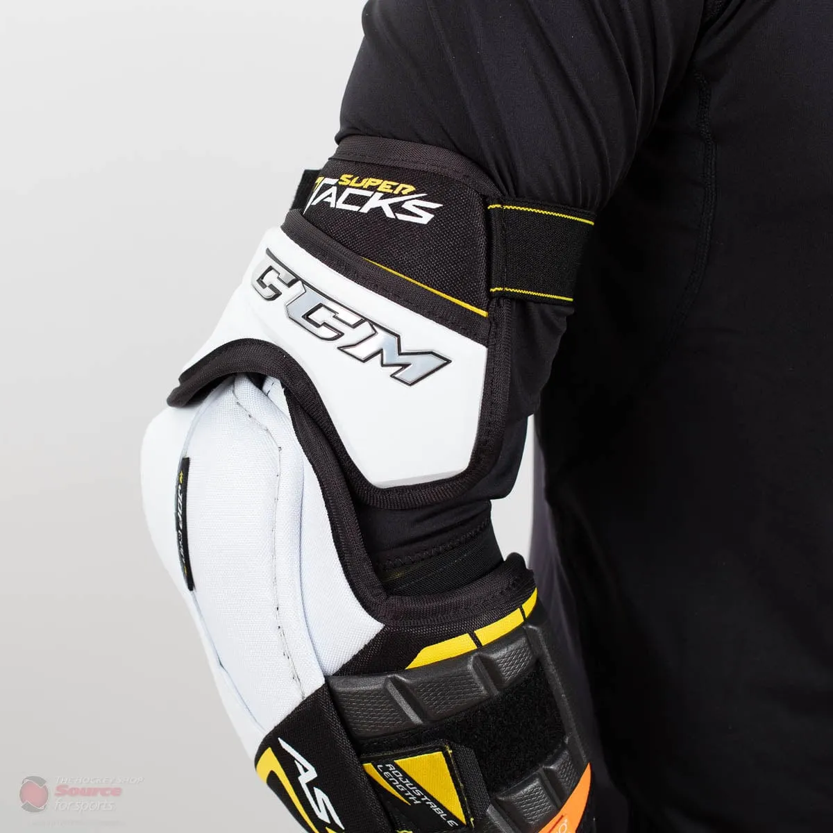 CCM Super Tacks AS1 Senior Hockey Elbow Pads