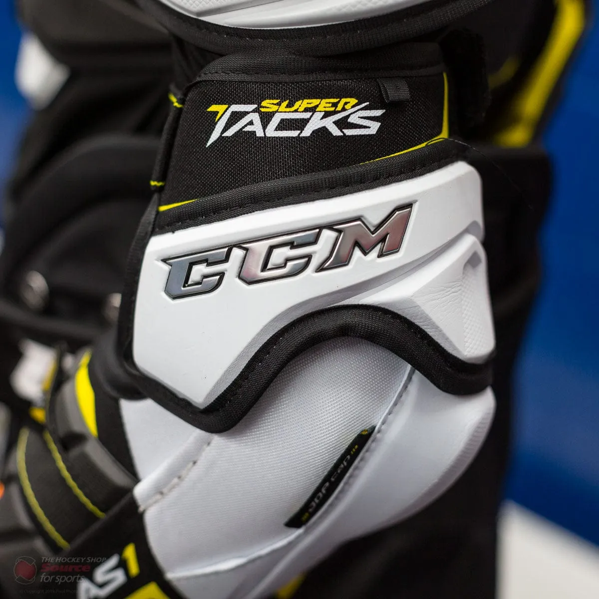 CCM Super Tacks AS1 Senior Hockey Elbow Pads