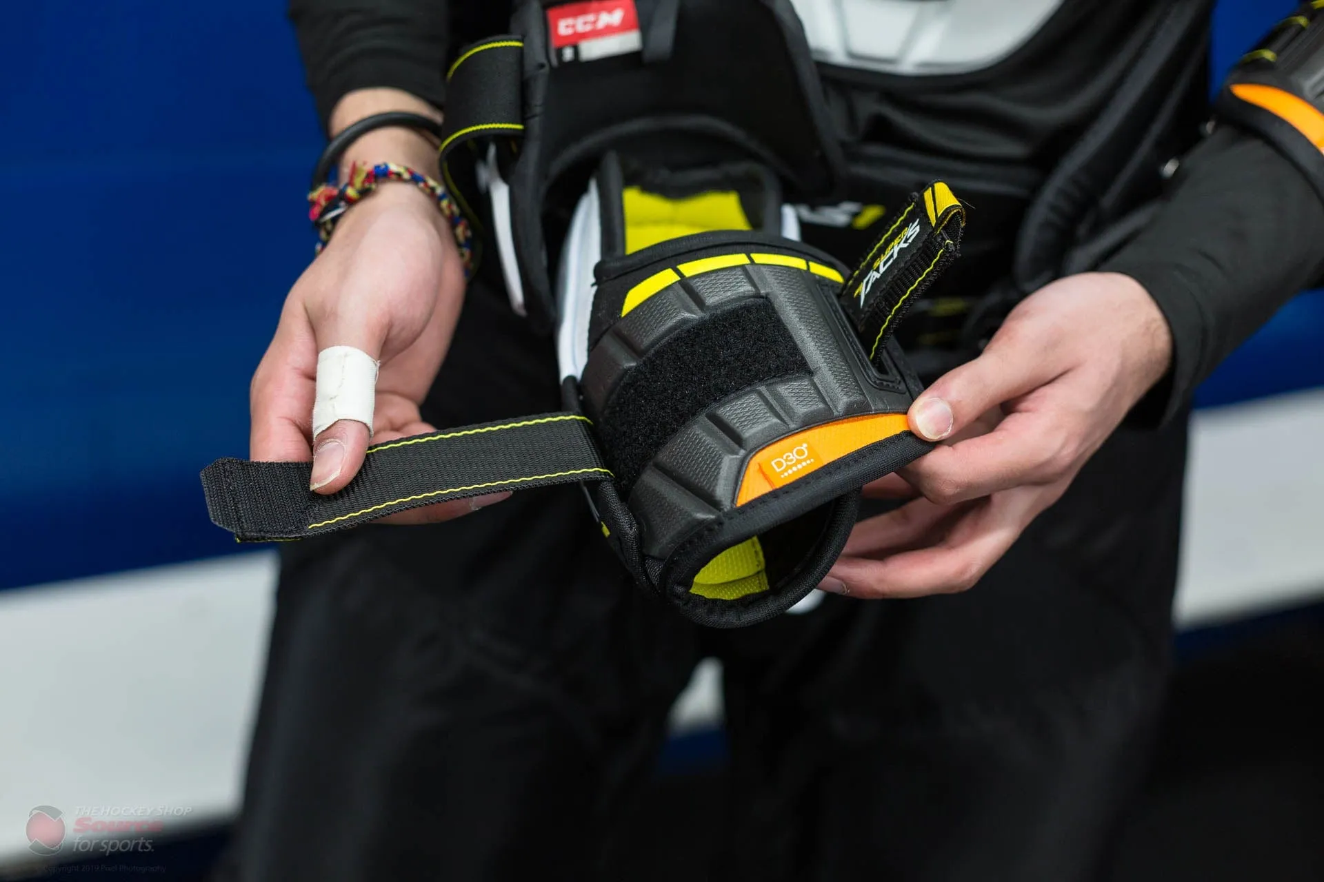 CCM Super Tacks AS1 Senior Hockey Elbow Pads