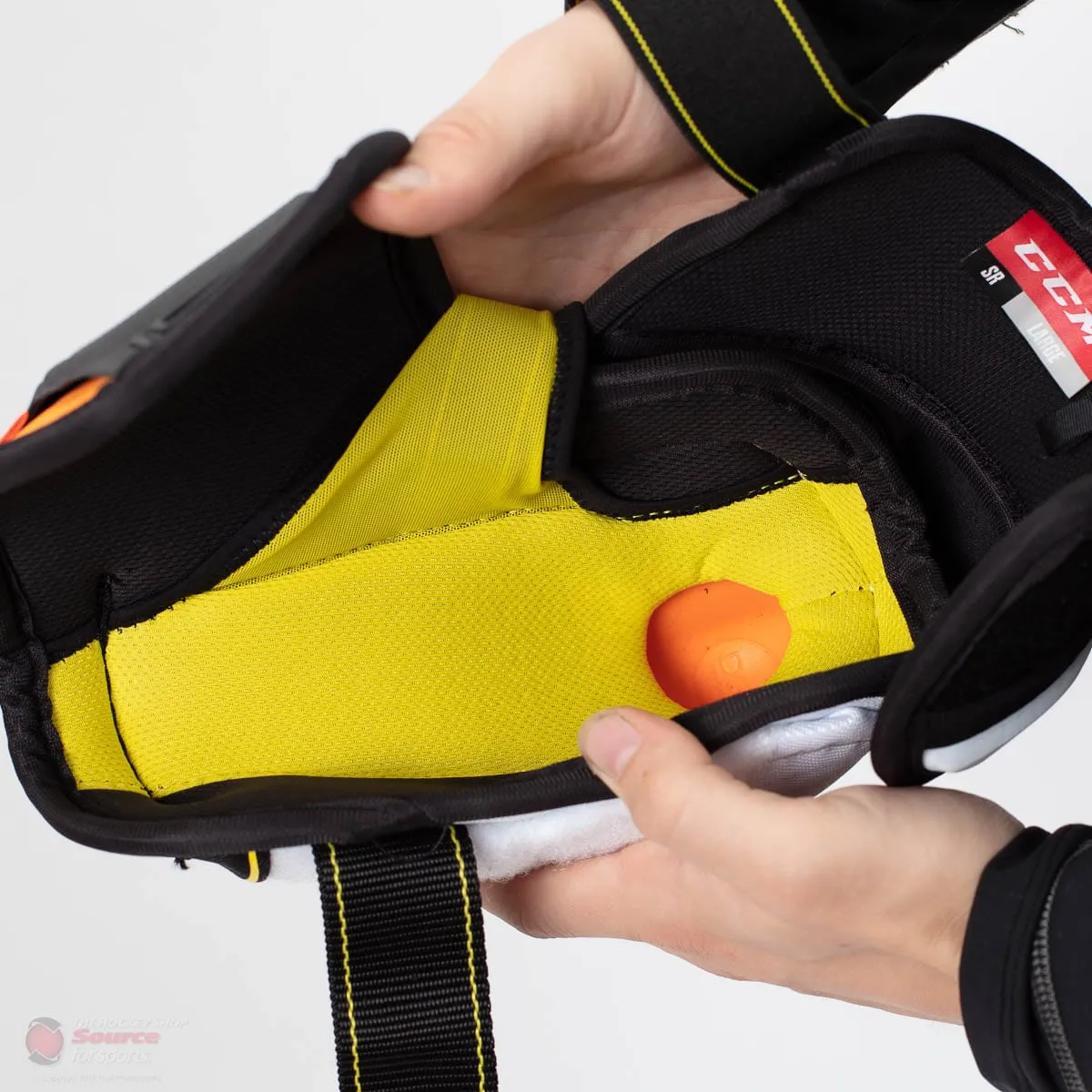 CCM Super Tacks AS1 Senior Hockey Elbow Pads