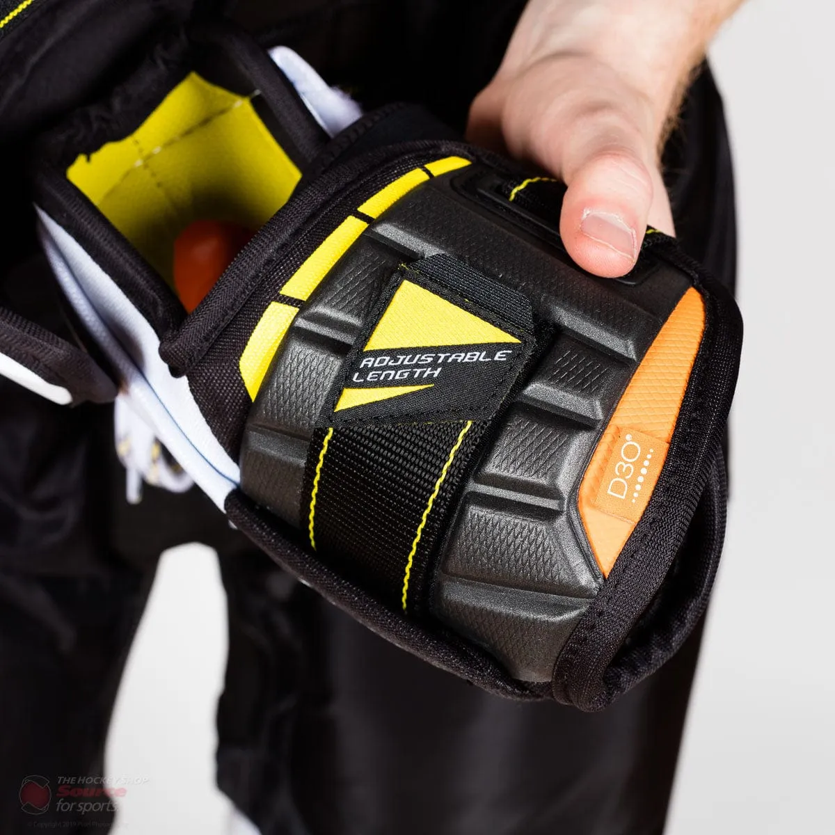 CCM Super Tacks AS1 Senior Hockey Elbow Pads