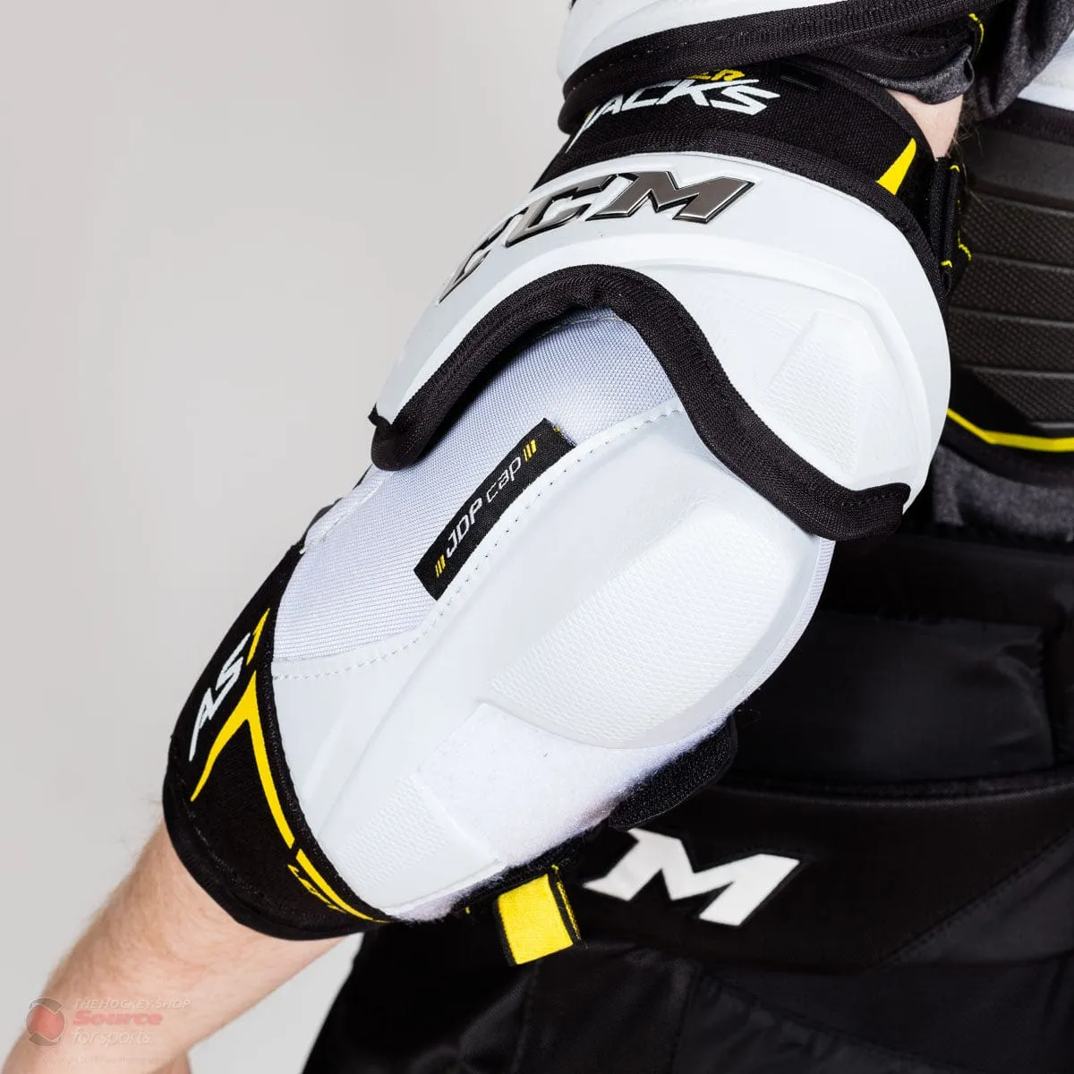 CCM Super Tacks AS1 Senior Hockey Elbow Pads