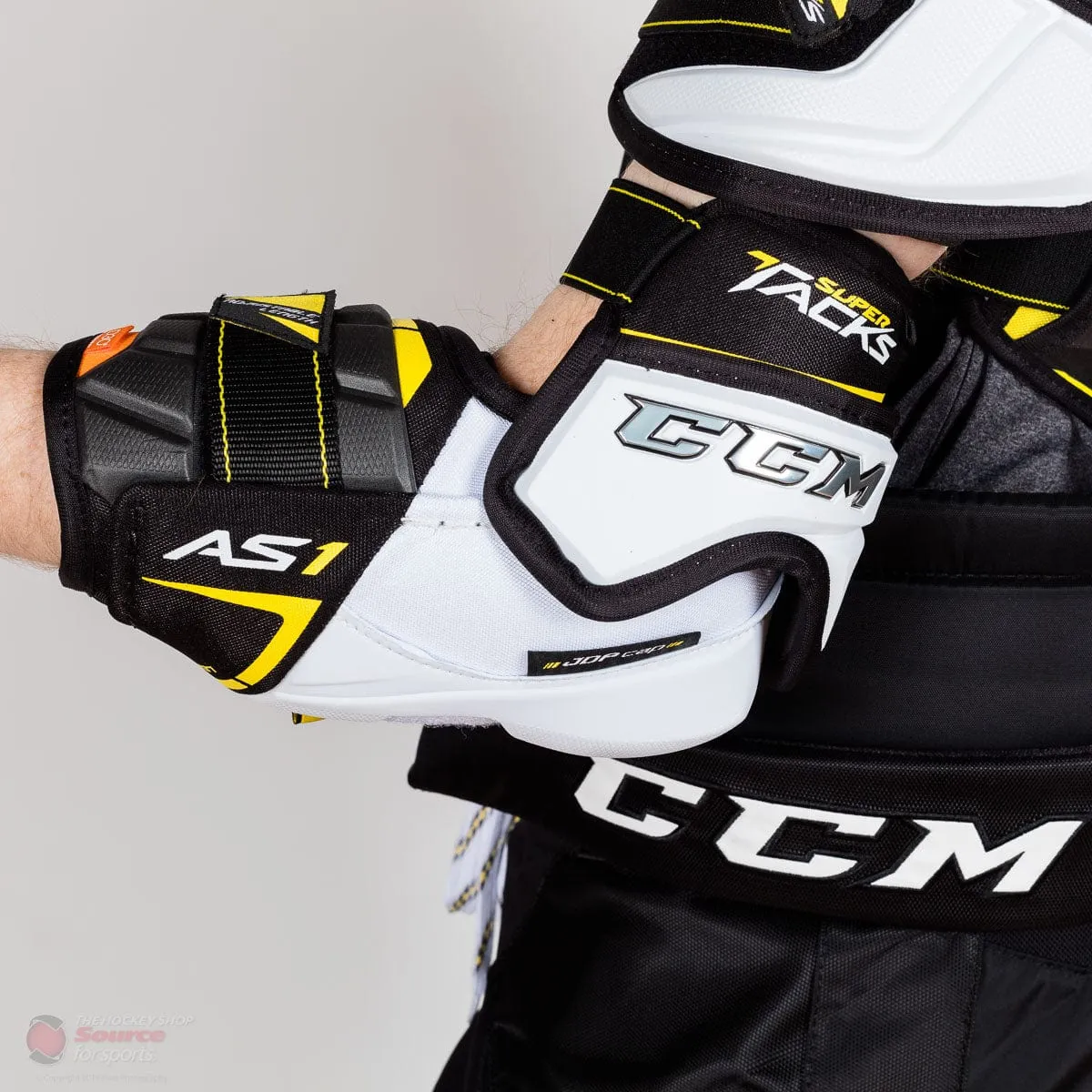 CCM Super Tacks AS1 Senior Hockey Elbow Pads