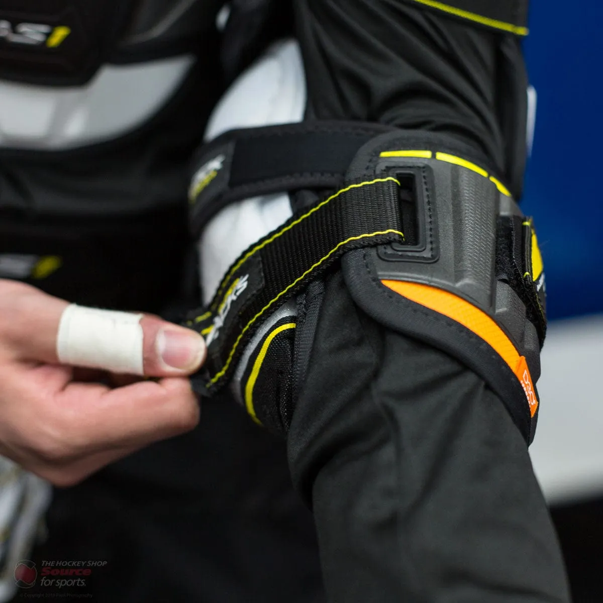 CCM Super Tacks AS1 Senior Hockey Elbow Pads
