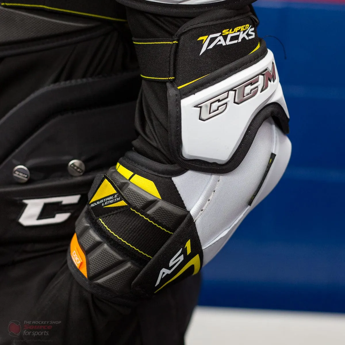 CCM Super Tacks AS1 Senior Hockey Elbow Pads