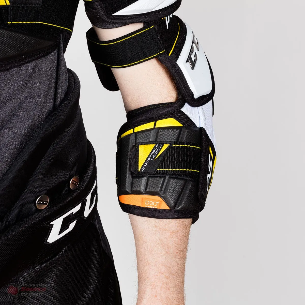 CCM Super Tacks AS1 Senior Hockey Elbow Pads