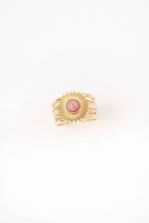 Celeste Adjustable Ring